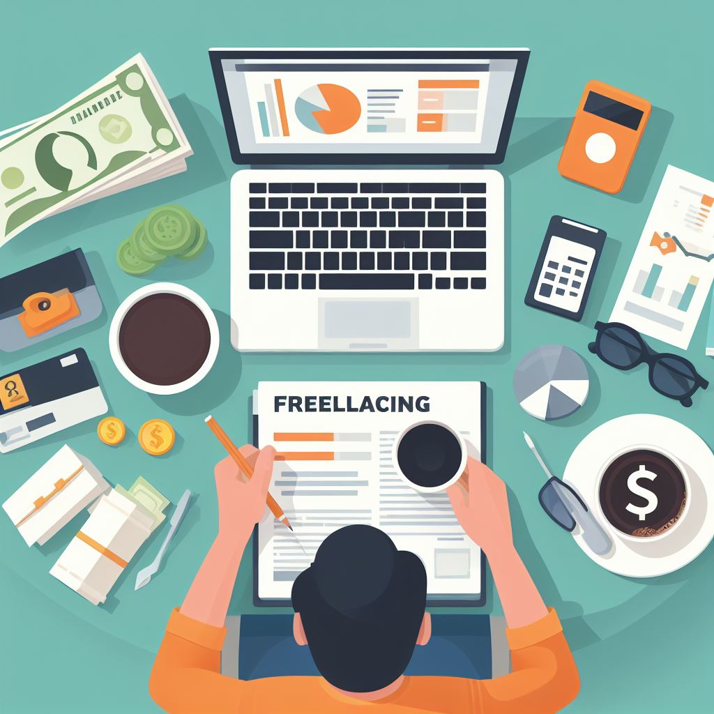 Financial Tips for Freelancers