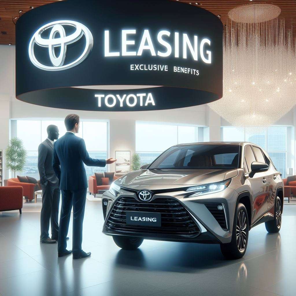 Toyota Leasing