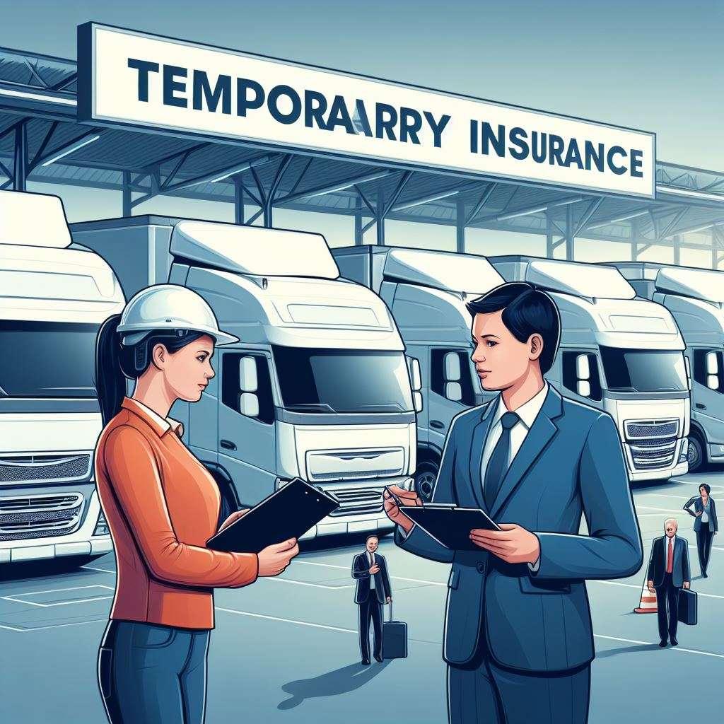 Temporary Truck Insurance